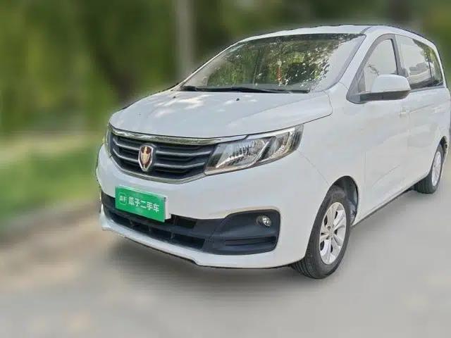 Jinbei F50 2017 1.6L Manual Comfort Model