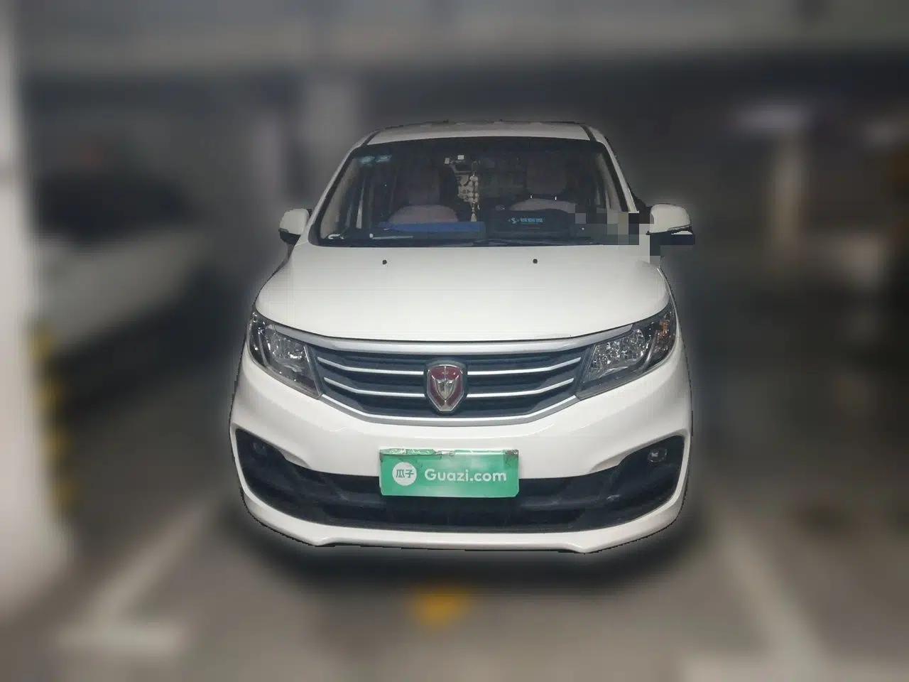 Jinbei F50 2017 1.6L Manual Economy Model — миниатюра 2