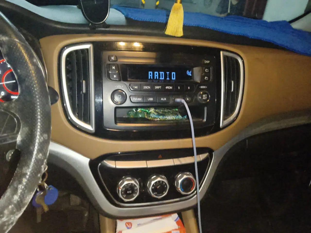 Jinbei F50 2017 1.6L Manual Economy Model — миниатюра 13