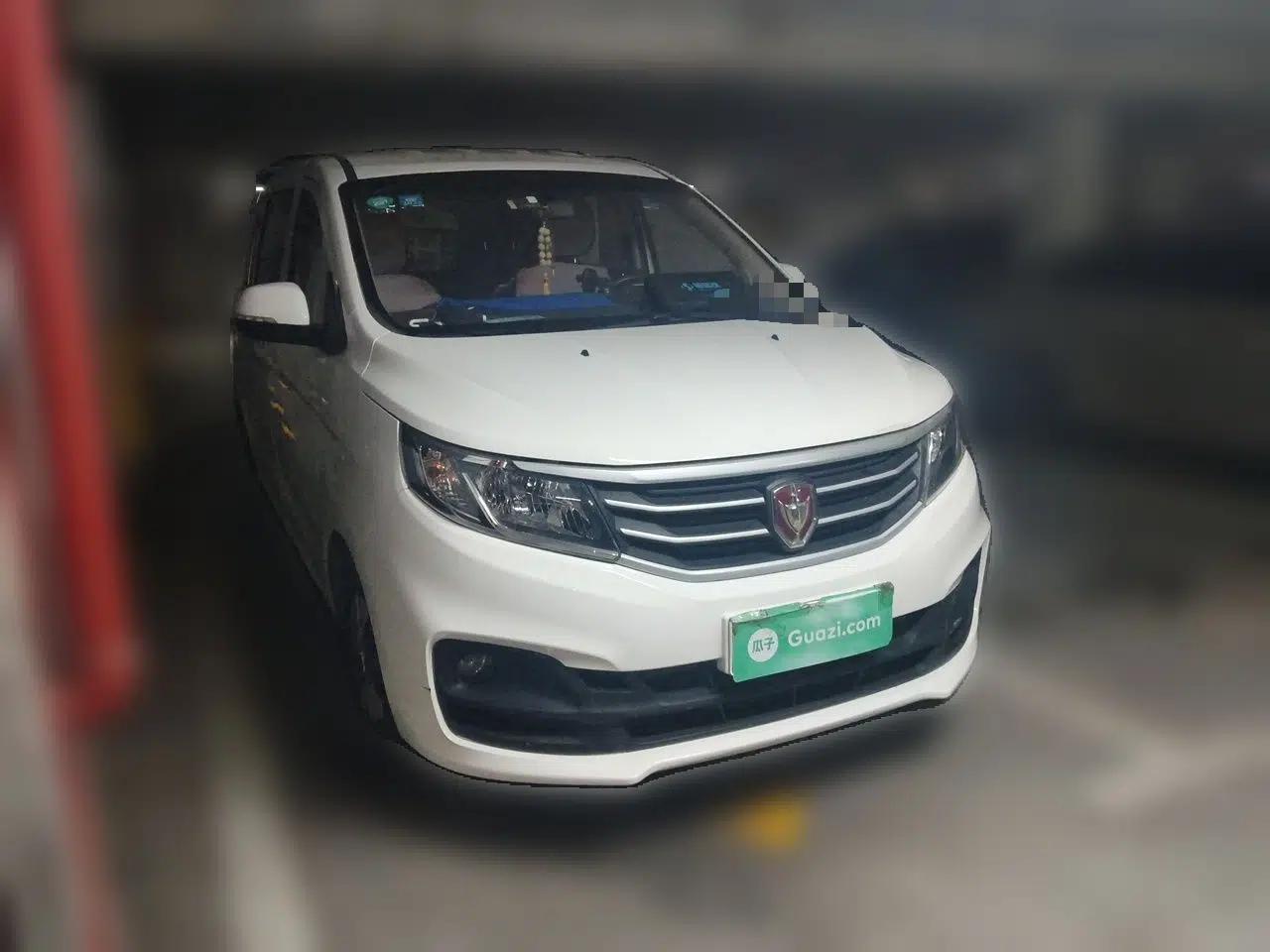 Jinbei F50 2017 1.6L Manual Economy Model — миниатюра 3