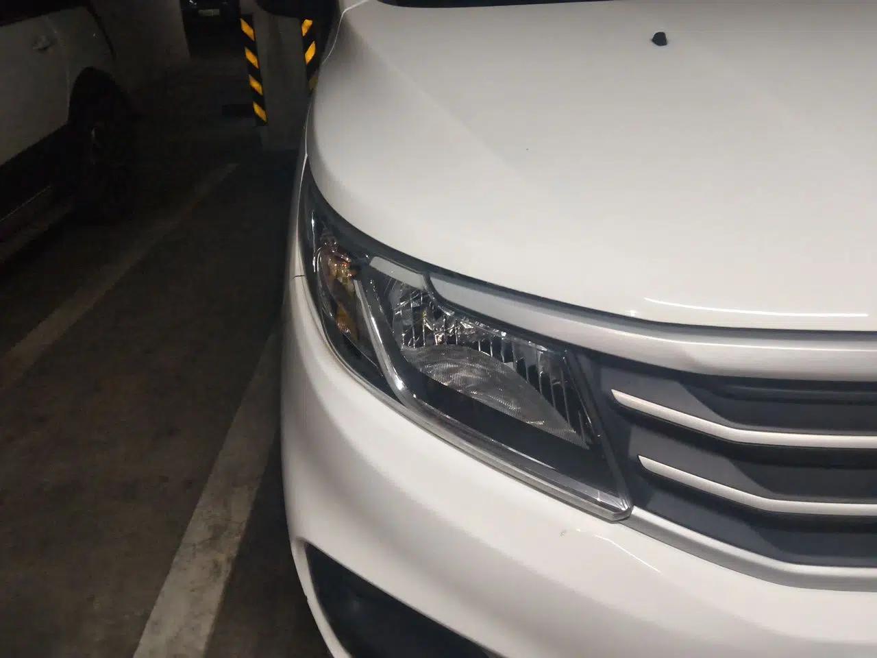 Jinbei F50 2017 1.6L Manual Economy Model — миниатюра 7
