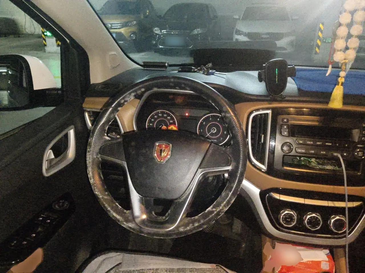 Jinbei F50 2017 1.6L Manual Economy Model — миниатюра 10