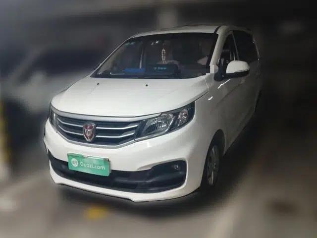 Jinbei F50 2017 1.6L Manual Economy Model