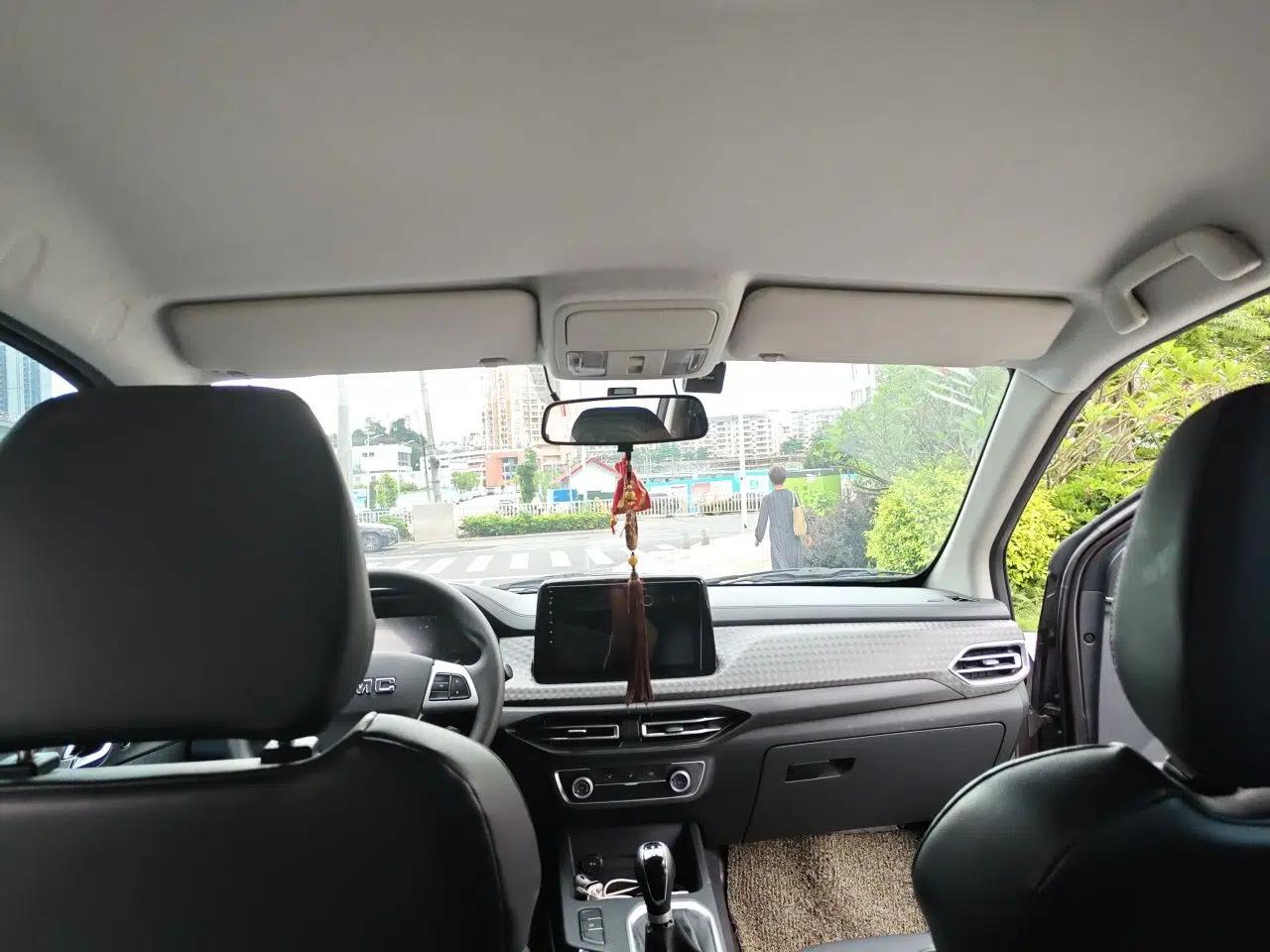 JMC Baodian 2023 2.5T Diesel Two-Wheel Drive Comfort Edition Standard Wheelbase JX4D25A6L — миниатюра 18