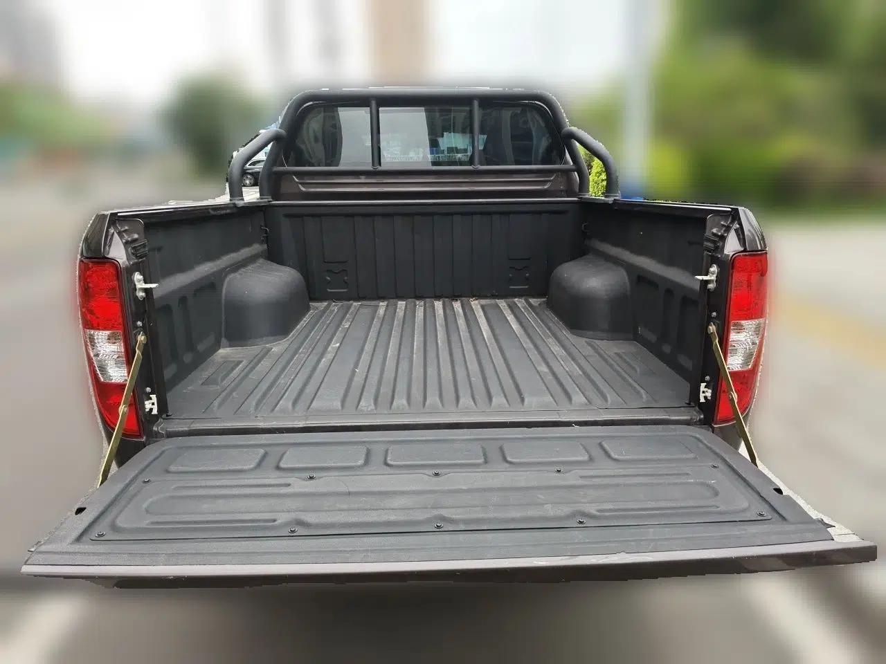 JMC Baodian 2023 2.5T Diesel Two-Wheel Drive Comfort Edition Standard Wheelbase JX4D25A6L — миниатюра 19