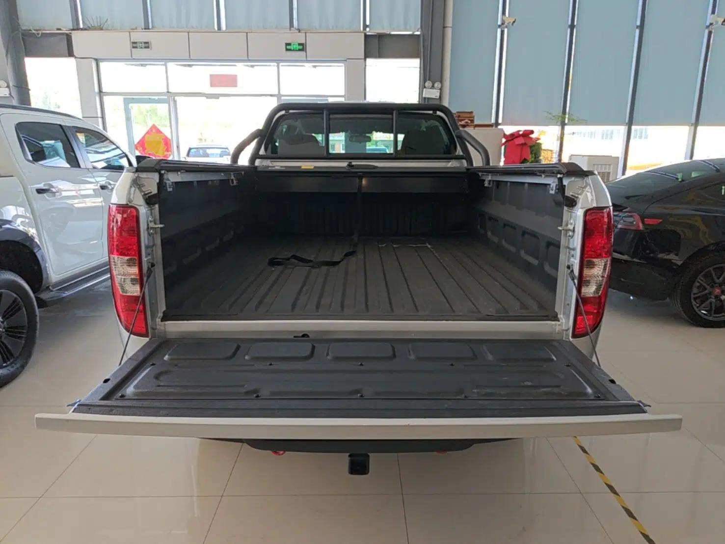 JMC Yuhu 7 2023 2.0T Automatic Diesel Two-Wheel-Drive Comfort Edition with Long Wheelbase and Flat-Bottom Cargo Bed — миниатюра 22
