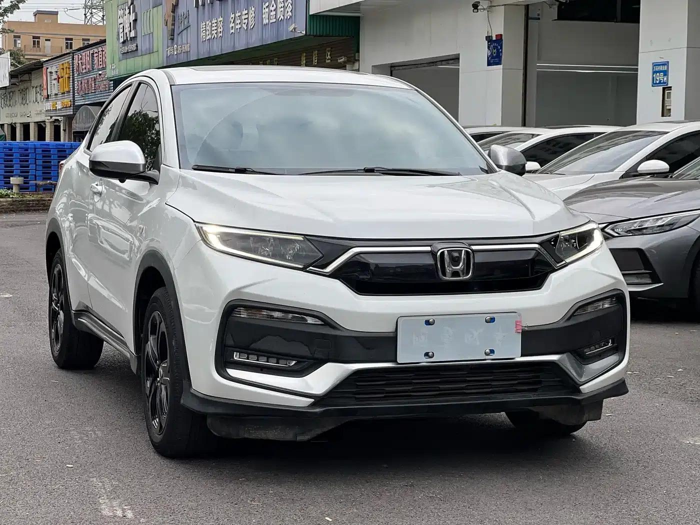 Honda XR-V 2021 220TURBO CVT Luxury Edition — миниатюра 1