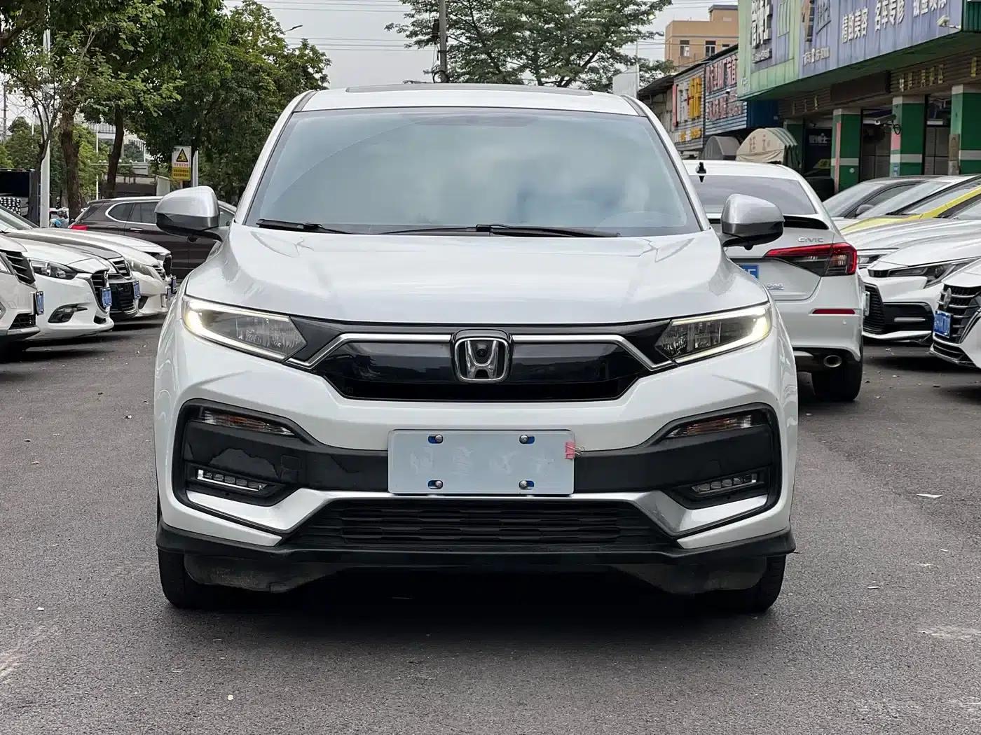 Honda XR-V 2021 220TURBO CVT Luxury Edition — миниатюра 2
