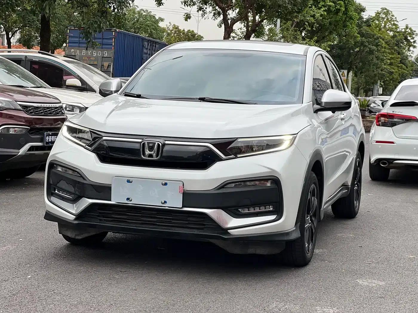 Honda XR-V 2021 220TURBO CVT Luxury Edition — миниатюра 3