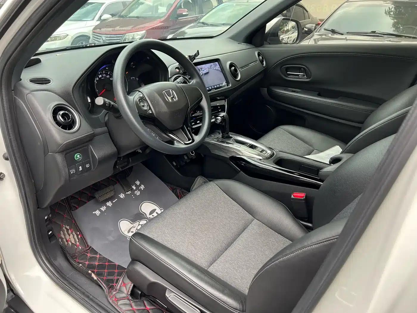 Honda XR-V 2021 220TURBO CVT Luxury Edition — миниатюра 4