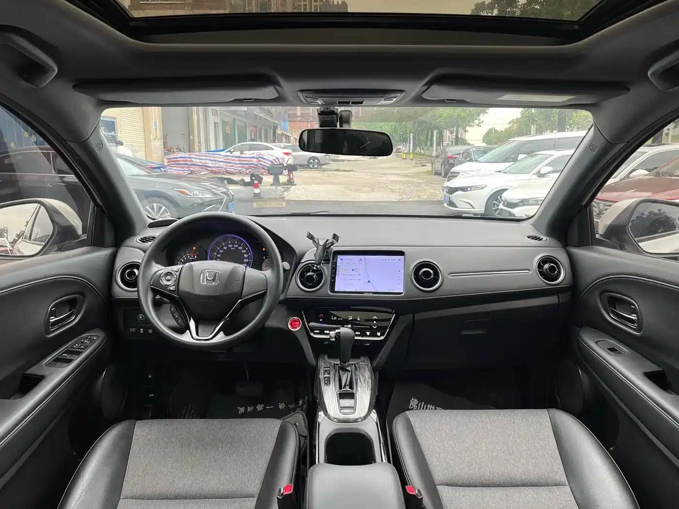Honda XR-V 2021 220TURBO CVT Luxury Edition — миниатюра 5
