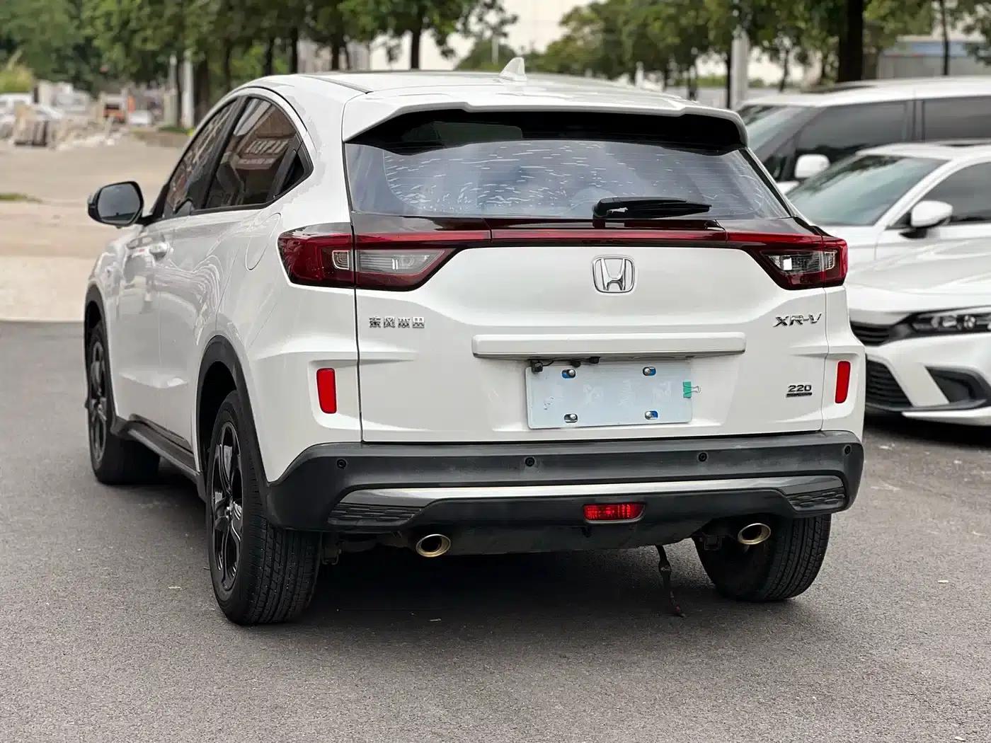 Honda XR-V 2021 220TURBO CVT Luxury Edition — миниатюра 7