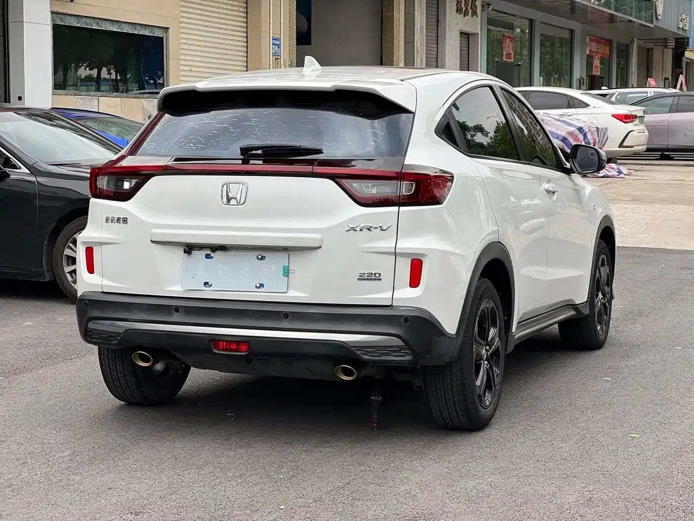 Honda XR-V 2021 220TURBO CVT Luxury Edition — миниатюра 9