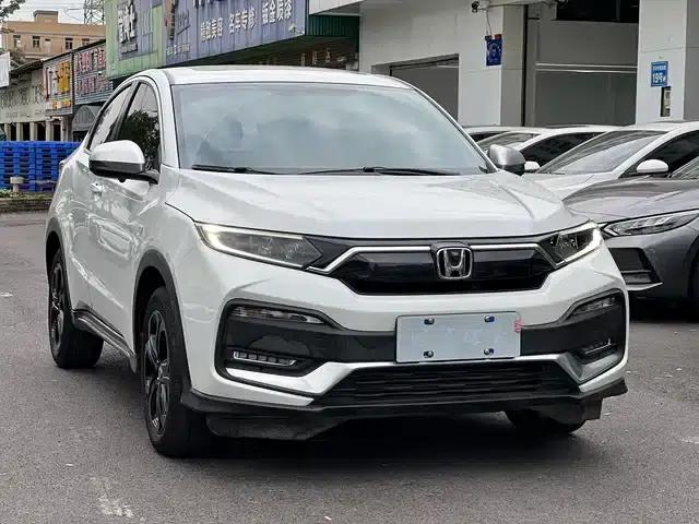 Honda XR-V 2021 220TURBO CVT Luxury Edition