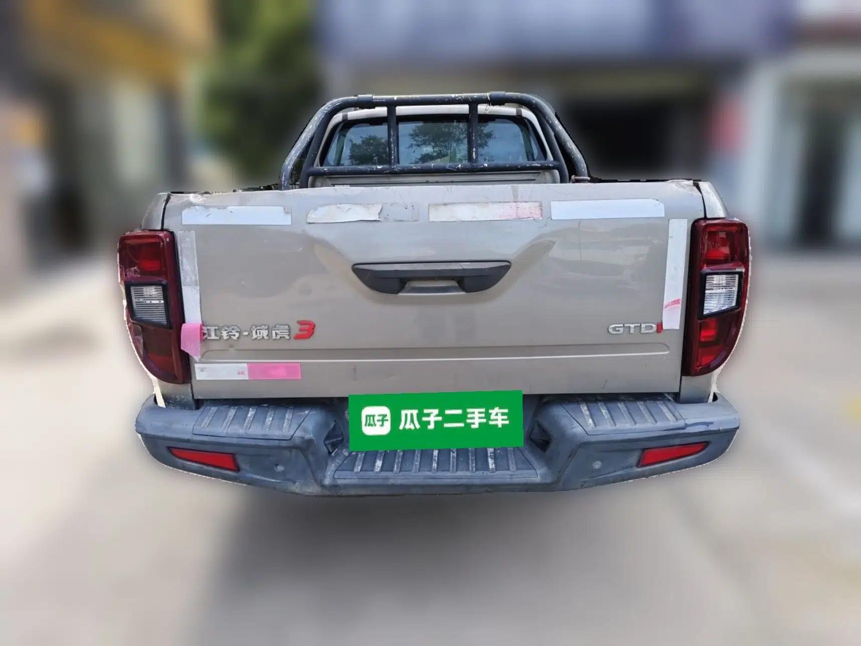 JMC Yuhu 3 2018 1.8T Gasoline Two-Wheel-Drive Advanced Model with Long Wheelbase — миниатюра 5