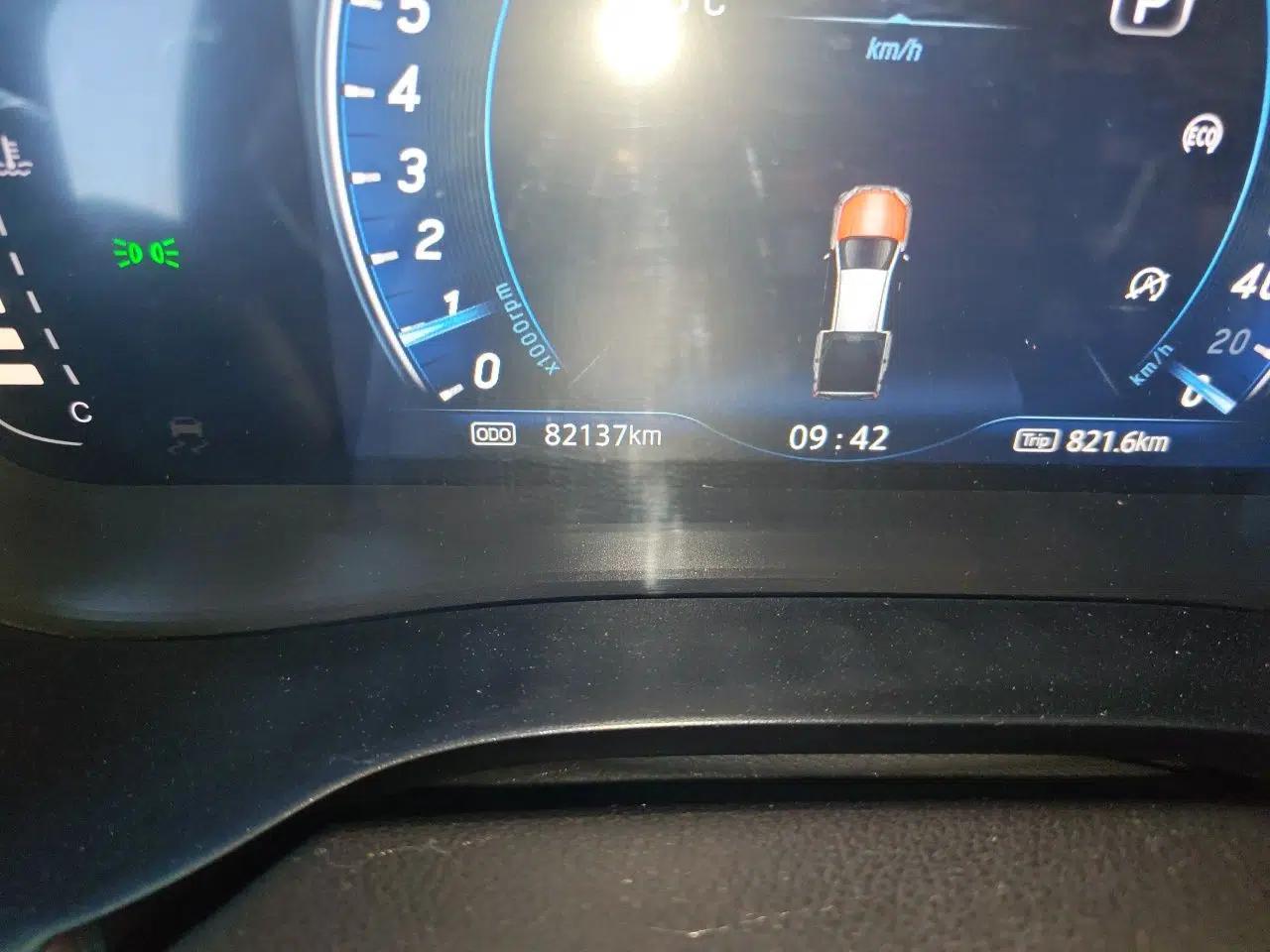 JMC Yuhu 9 2019 2.0T Automatic Gasoline 4x4 Comfort Edition — миниатюра 12