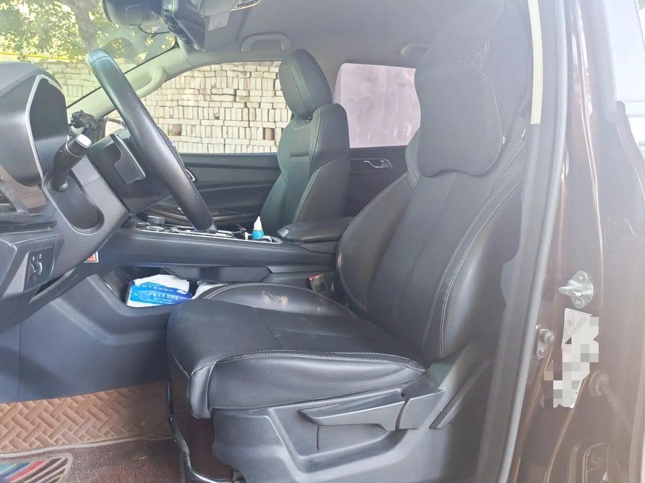 JMC Yuhu 9 2019 2.0T Automatic Gasoline 4x4 Comfort Edition — миниатюра 15