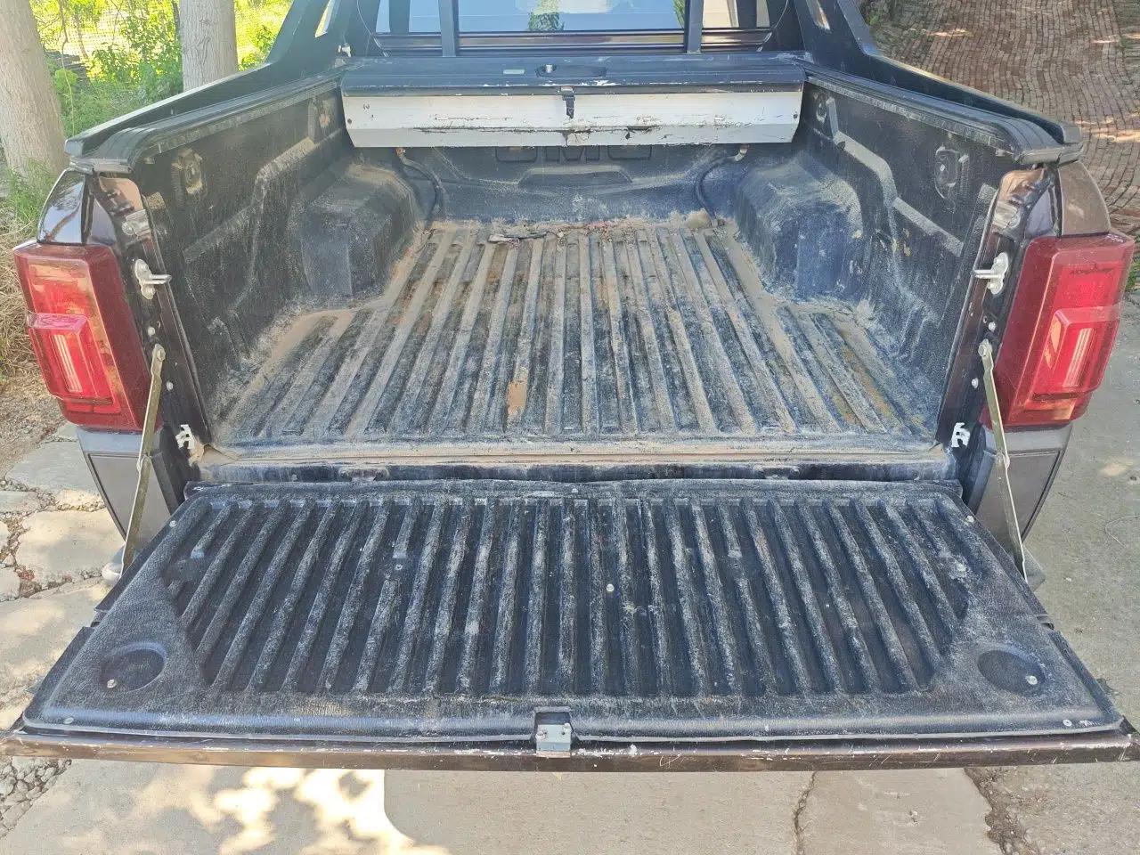 JMC Yuhu 9 2019 2.0T Automatic Gasoline 4x4 Comfort Edition — миниатюра 19