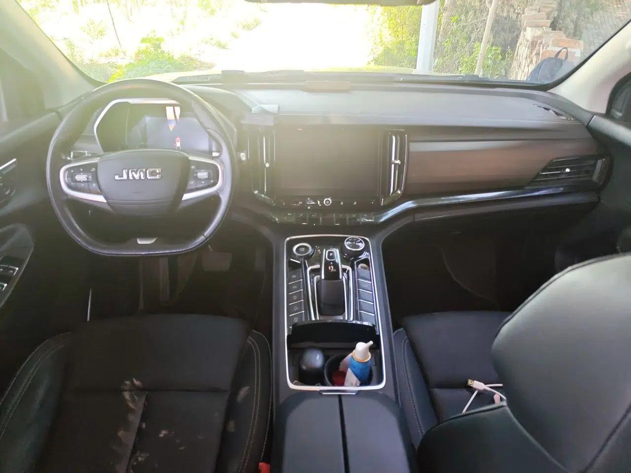 JMC Yuhu 9 2019 2.0T Automatic Gasoline 4x4 Comfort Edition — миниатюра 9