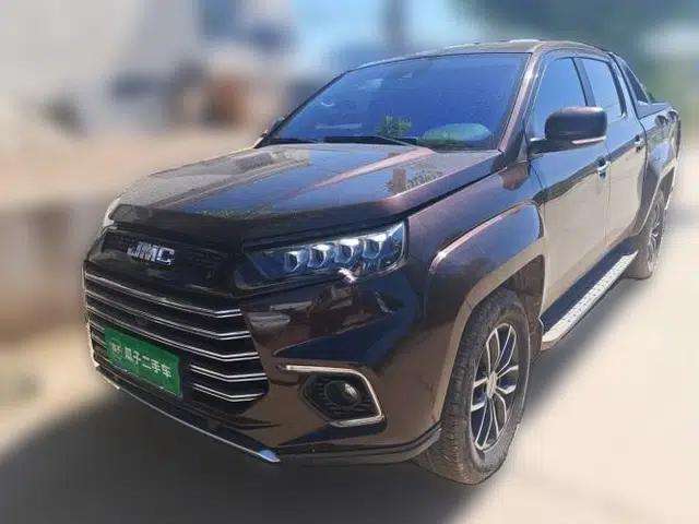 JMC Yuhu 9 2019 2.0T Automatic Gasoline 4x4 Comfort Edition