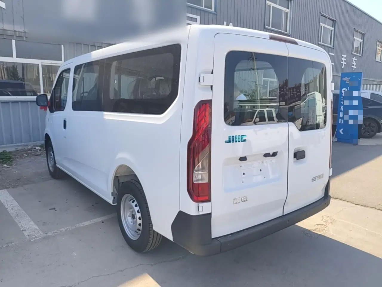 JMC E Fushun 2025 Model, Open Window Version, 41.86 kWh, Short Axle, Low-roof — миниатюра 13