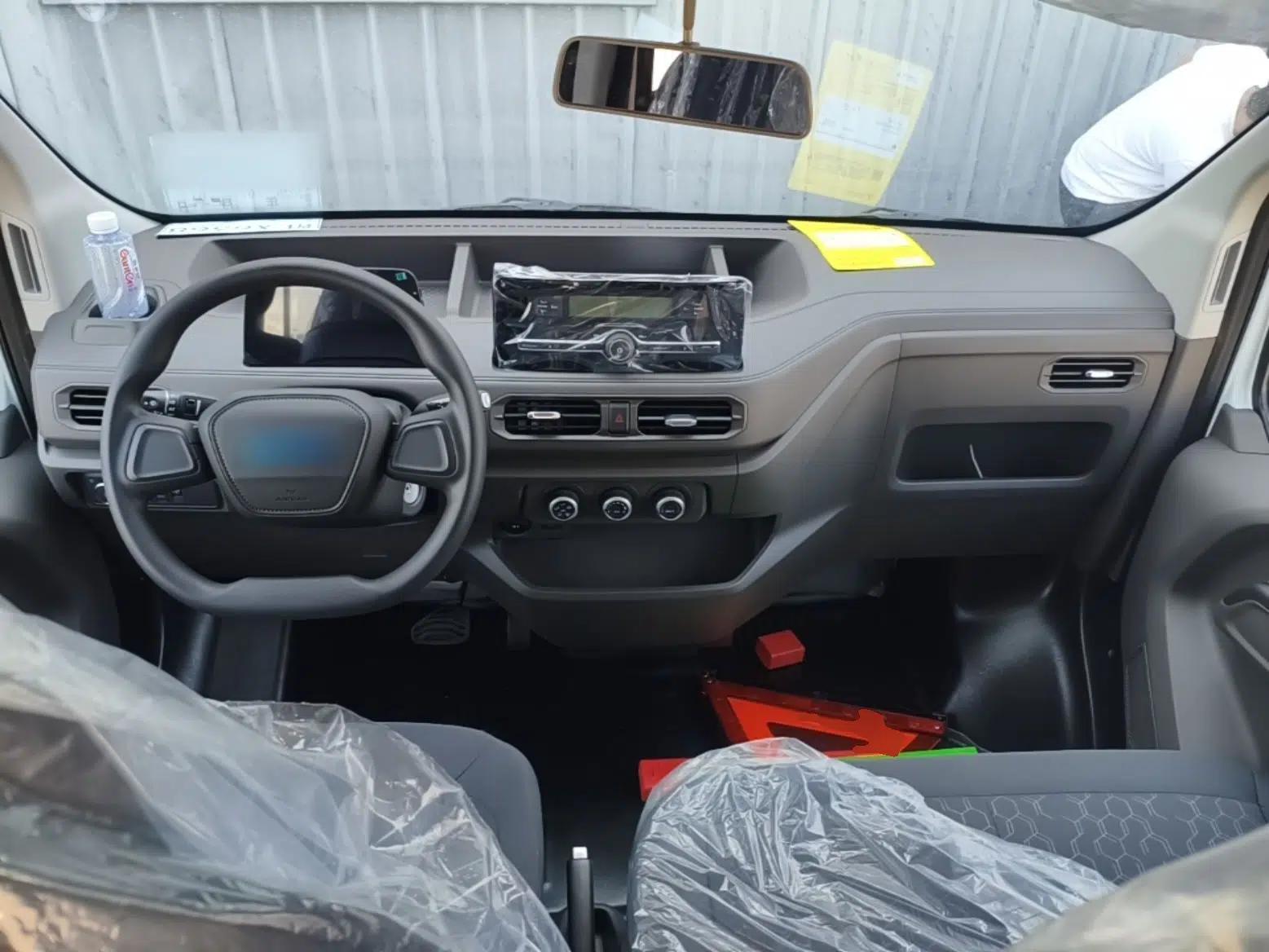 JMC E Fushun 2025 Model, Open Window Version, 41.86 kWh, Short Axle, Low-roof — миниатюра 17