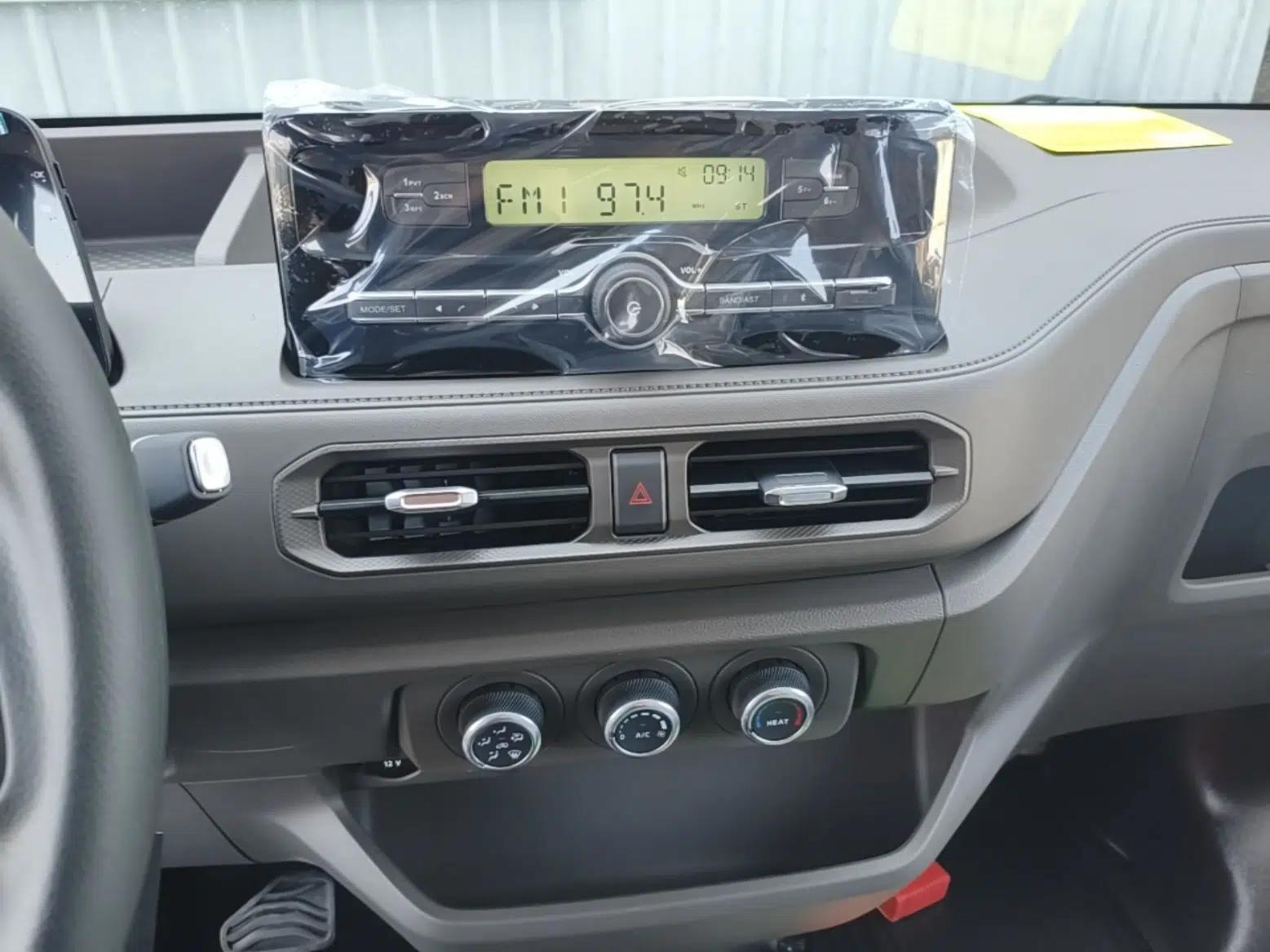 JMC E Fushun 2025 Model, Open Window Version, 41.86 kWh, Short Axle, Low-roof — миниатюра 20