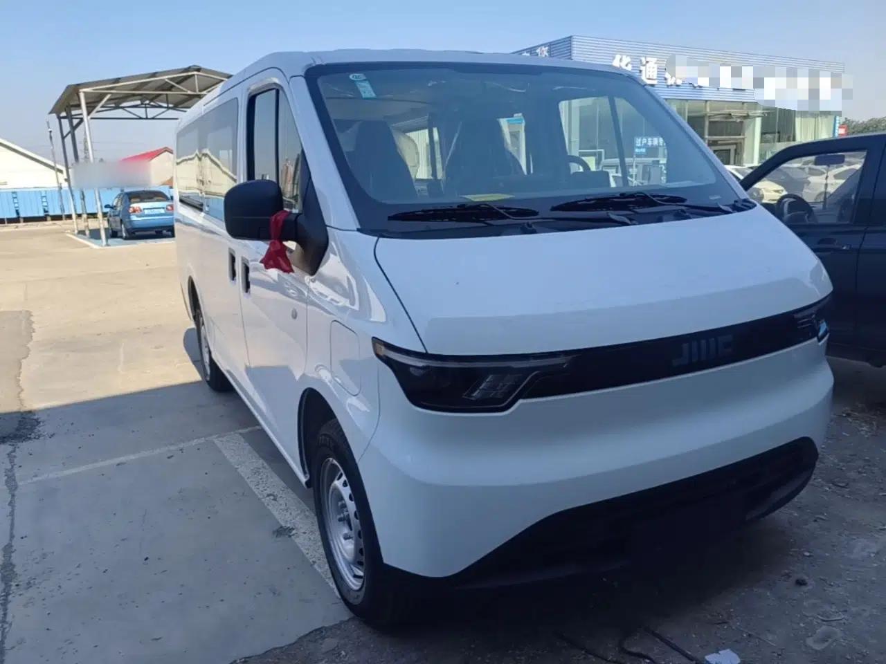 JMC E Fushun 2025 Model, Open Window Version, 41.86 kWh, Short Axle, Low-roof — миниатюра 3