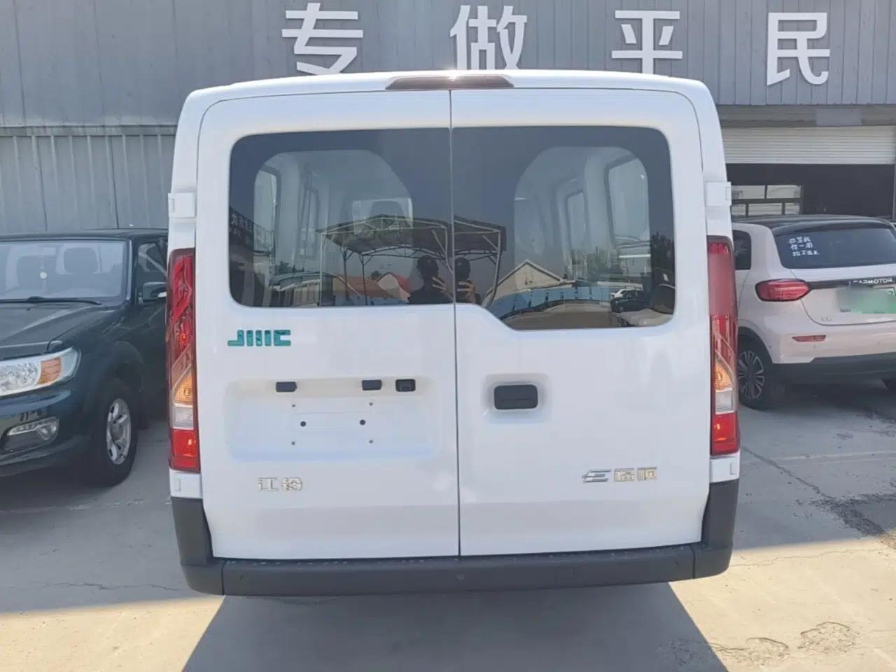JMC E Fushun 2025 Model, Open Window Version, 41.86 kWh, Short Axle, Low-roof — миниатюра 5