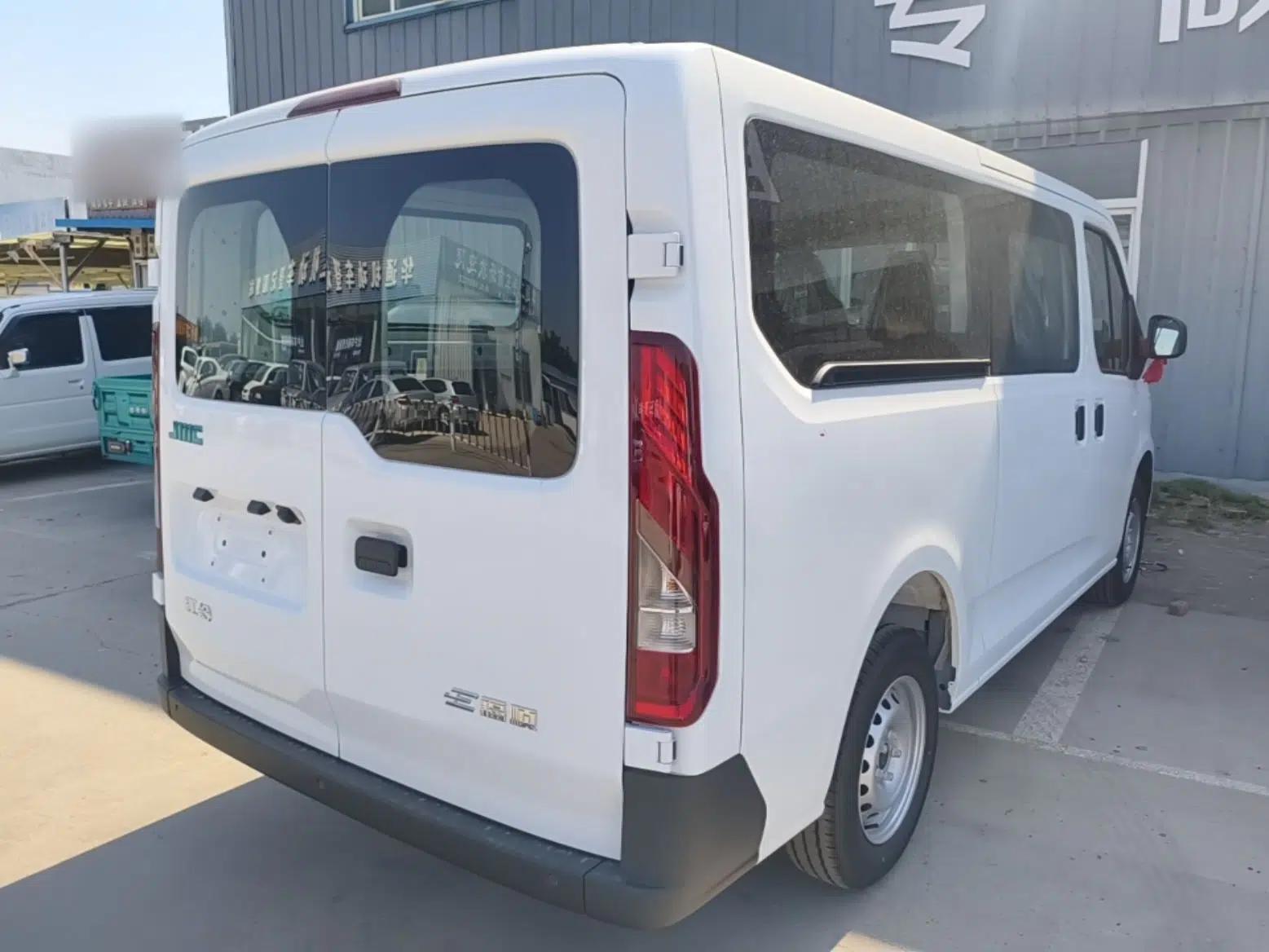 JMC E Fushun 2025 Model, Open Window Version, 41.86 kWh, Short Axle, Low-roof — миниатюра 6