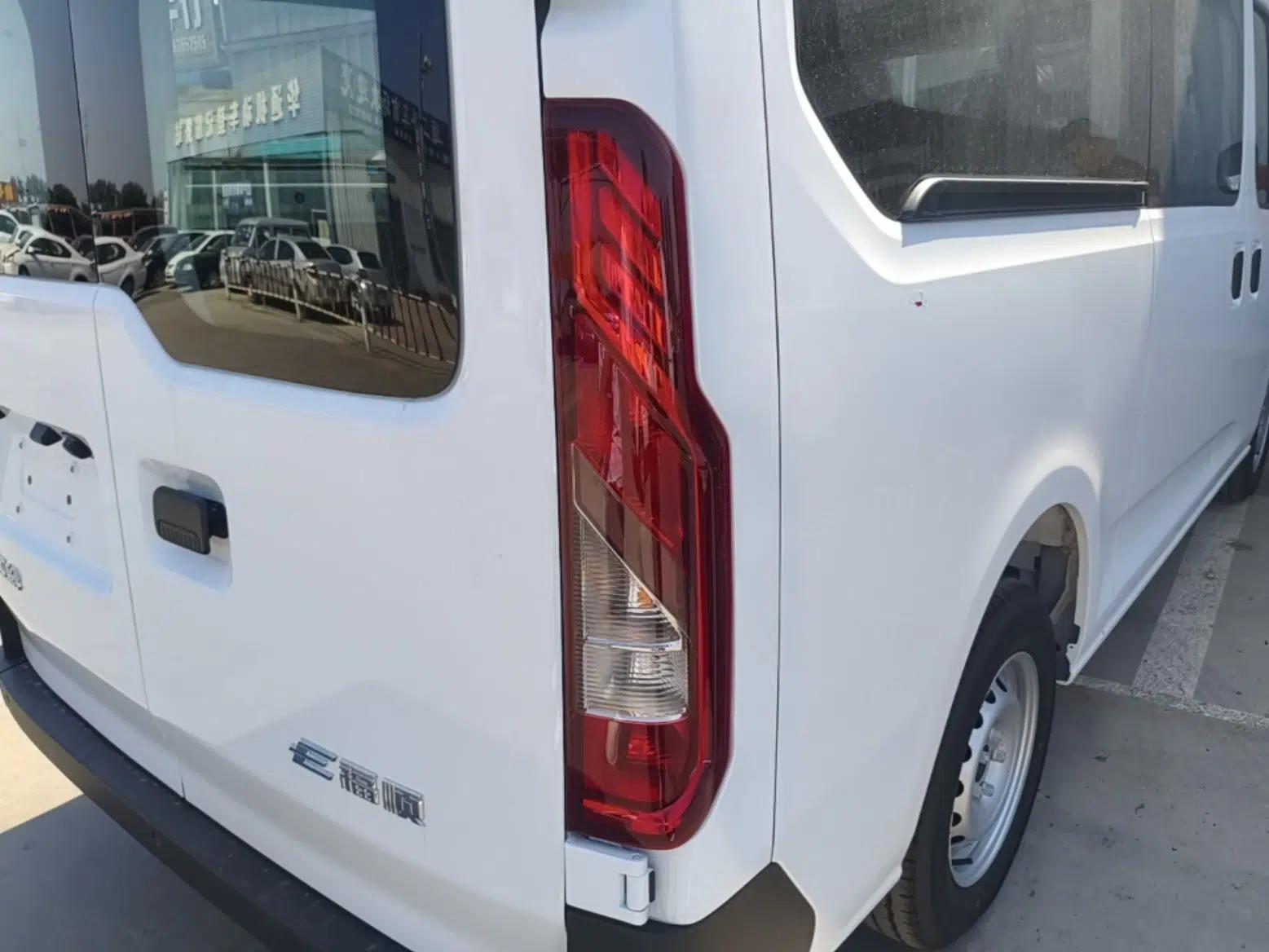 JMC E Fushun 2025 Model, Open Window Version, 41.86 kWh, Short Axle, Low-roof — миниатюра 9