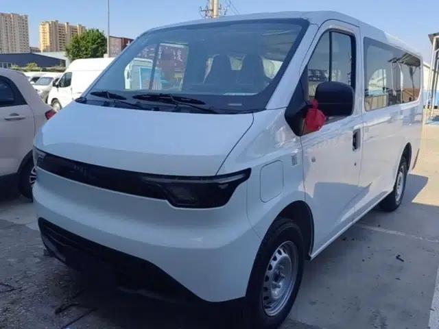 JMC E Fushun 2025 Model, Open Window Version, 41.86 kWh, Short Axle, Low-roof