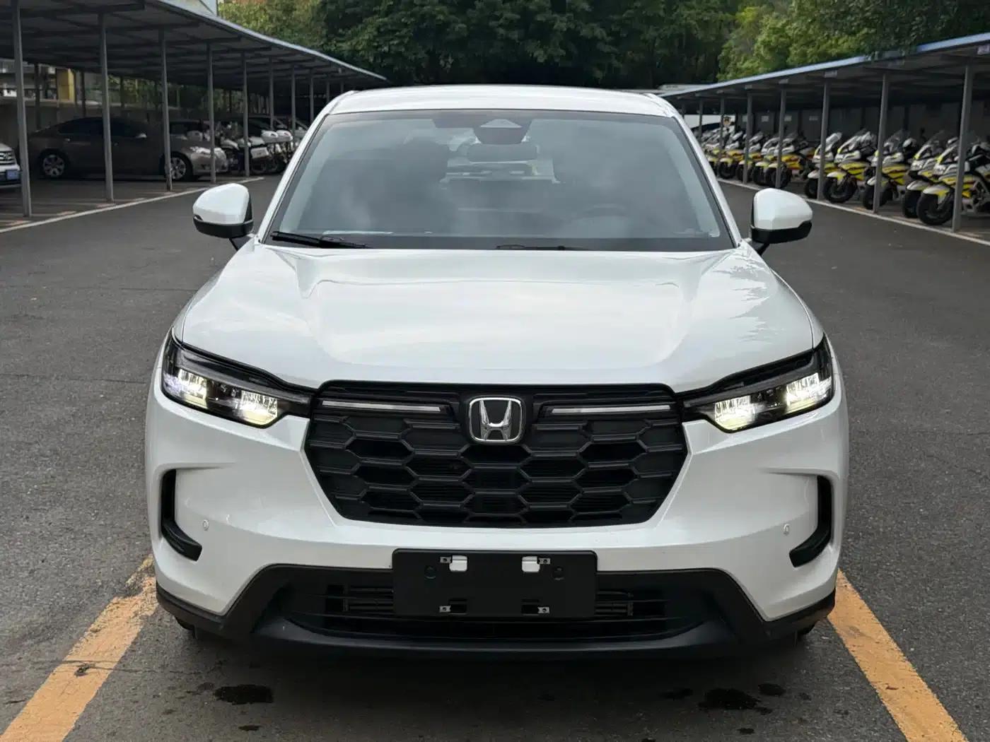 Honda HR-V 2023 240TURBO Sporty Edition — миниатюра 2