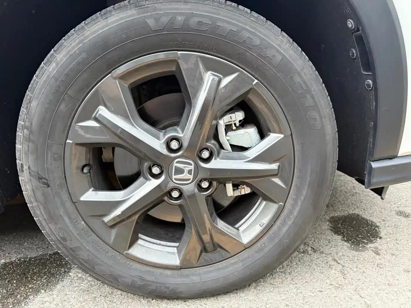 Honda HR-V 2023 240TURBO Sporty Edition — миниатюра 13