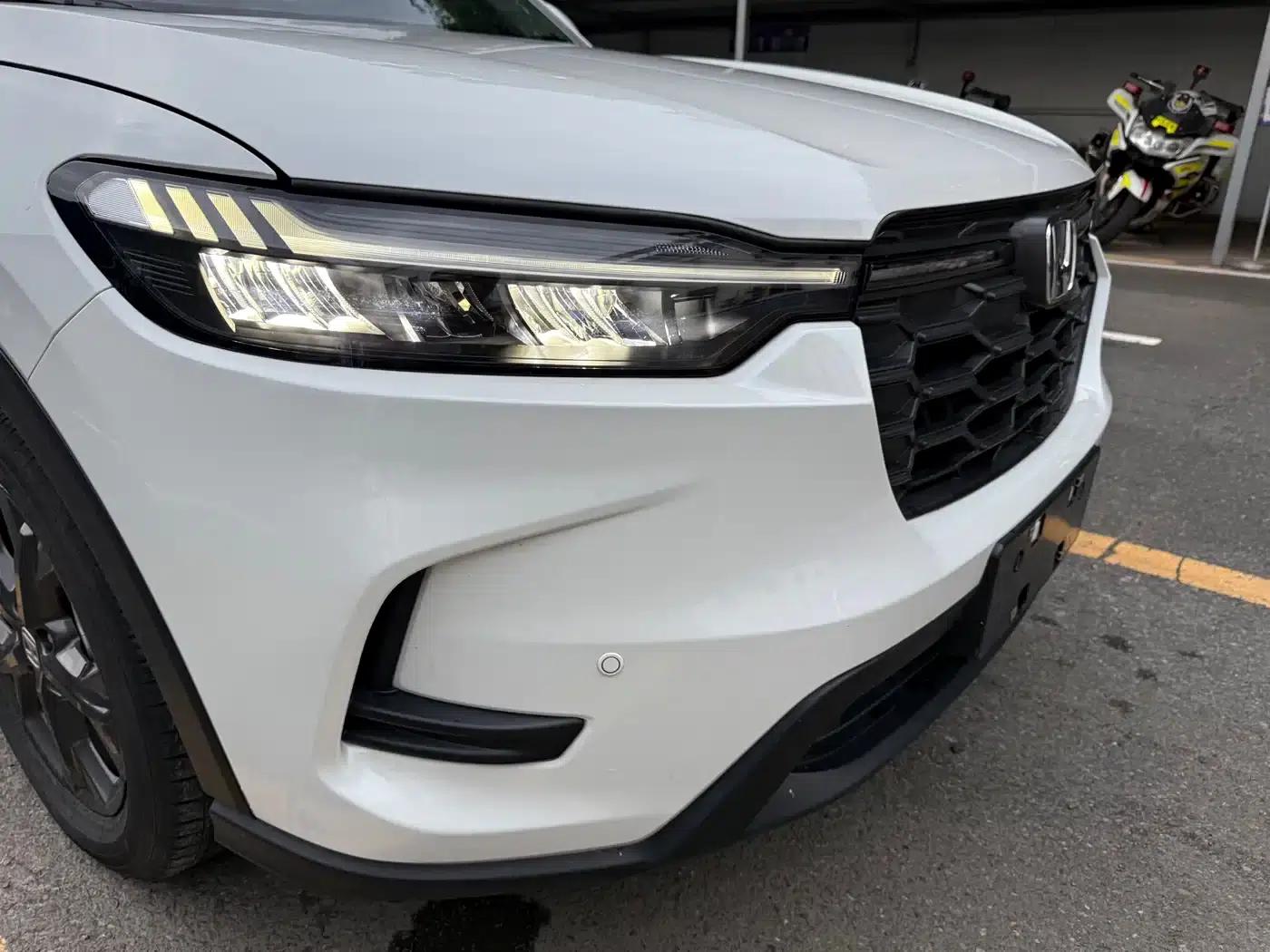 Honda HR-V 2023 240TURBO Sporty Edition — миниатюра 14