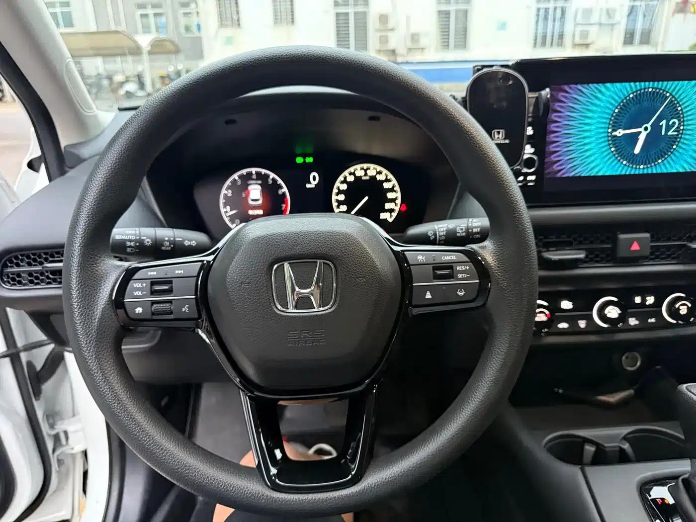 Honda HR-V 2023 240TURBO Sporty Edition — миниатюра 17