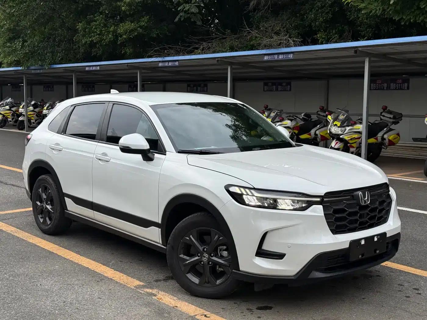 Honda HR-V 2023 240TURBO Sporty Edition — миниатюра 3