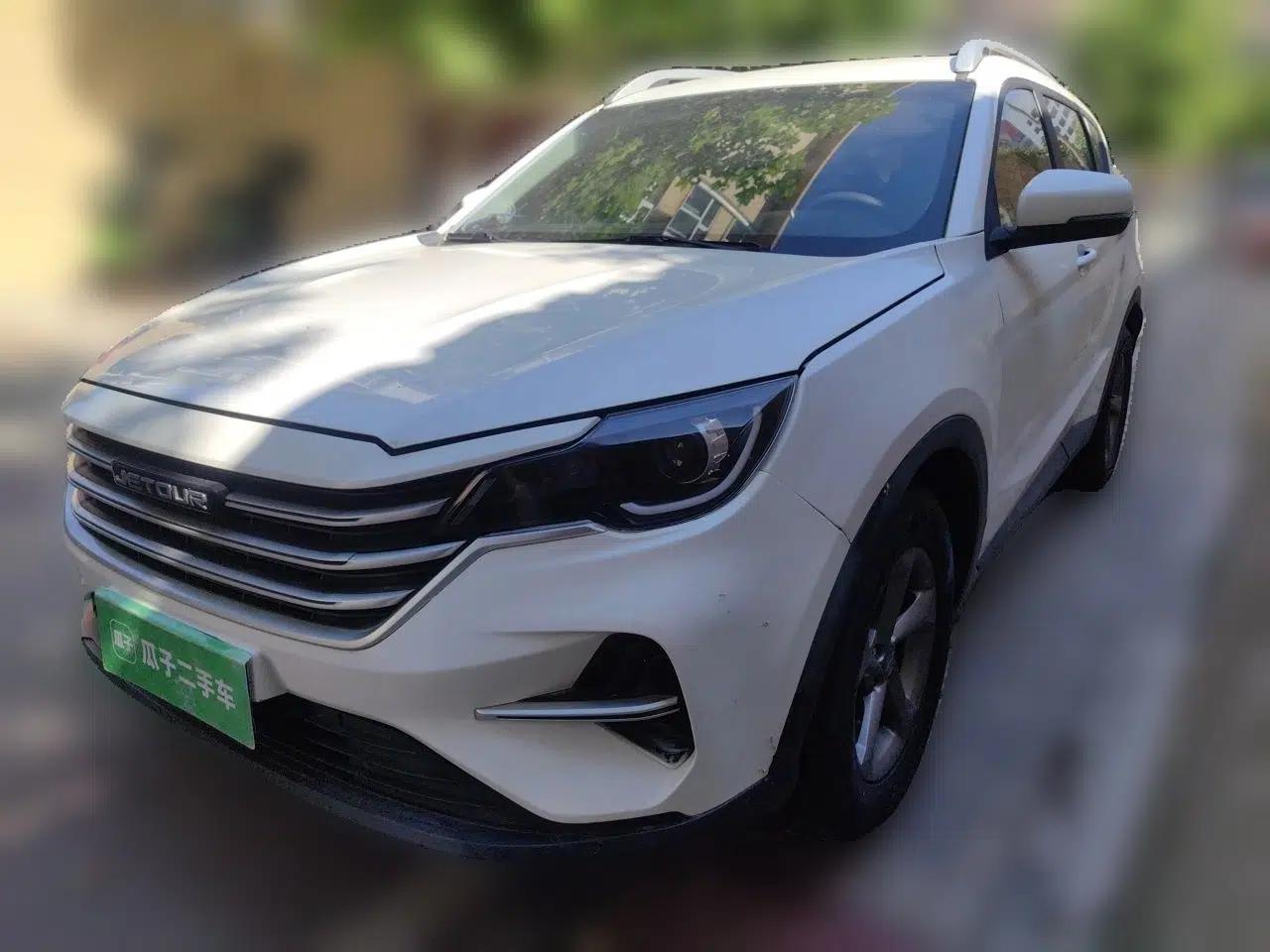 JETOUR X70M 2020 Revised Version 1.5T DCT Companion Edition 5 Seats — миниатюра 1