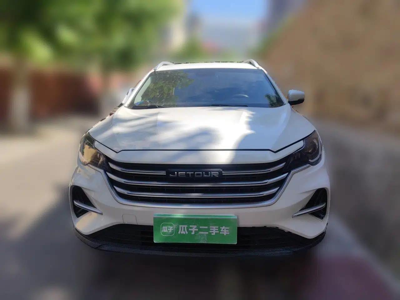 JETOUR X70M 2020 Revised Version 1.5T DCT Companion Edition 5 Seats — миниатюра 2