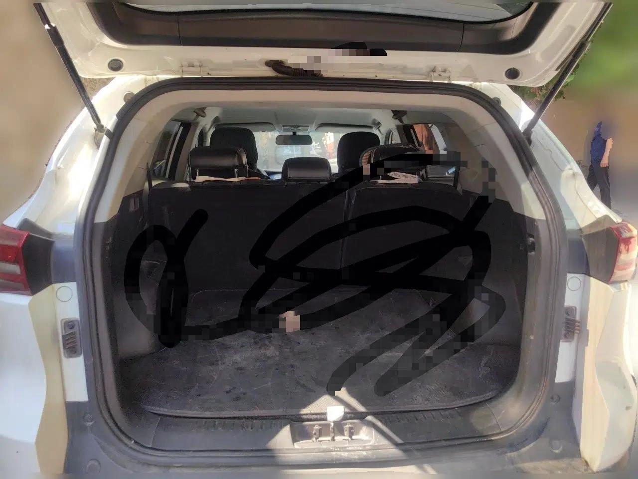 JETOUR X70M 2020 Revised Version 1.5T DCT Companion Edition 5 Seats — миниатюра 19