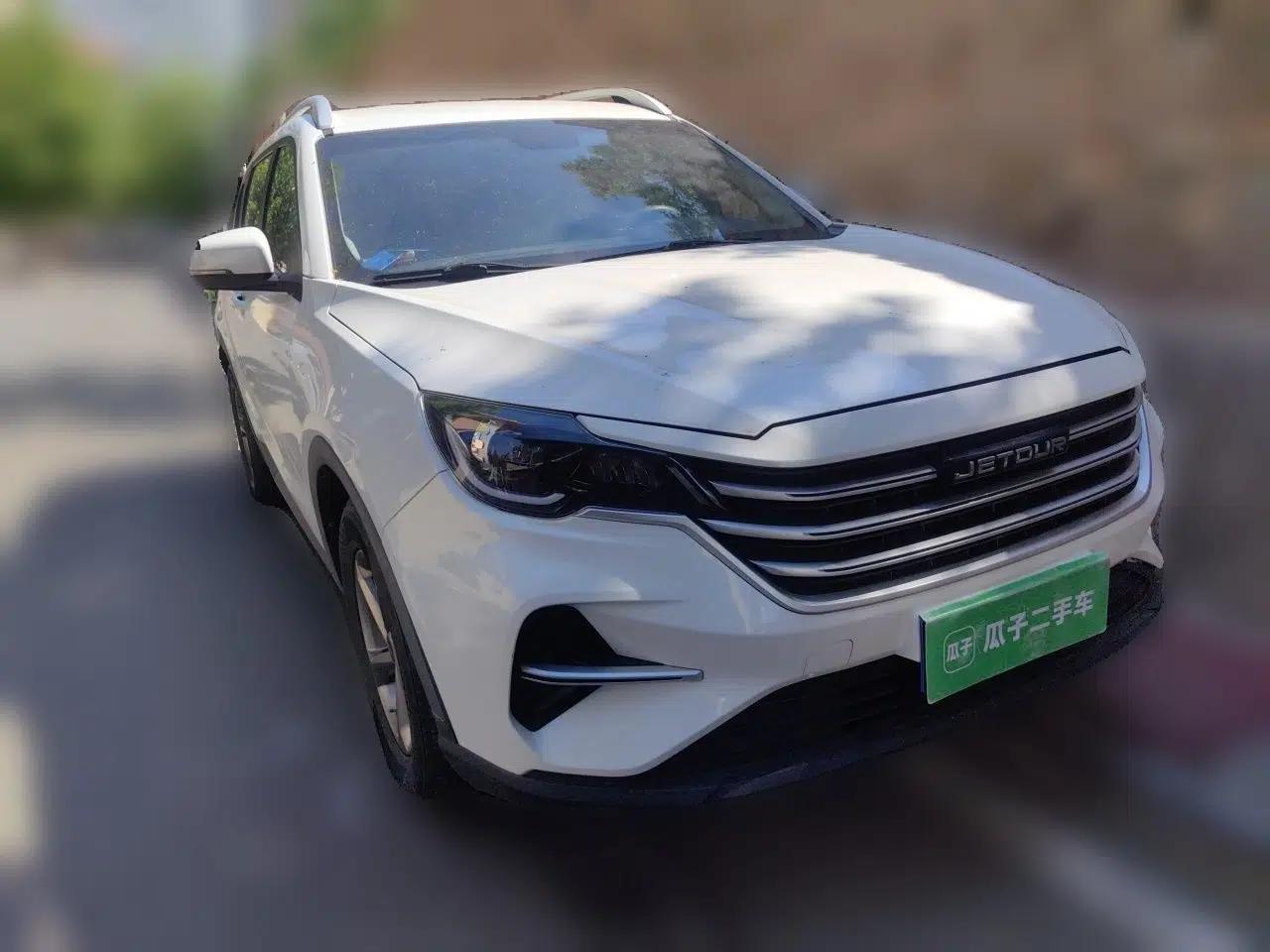 JETOUR X70M 2020 Revised Version 1.5T DCT Companion Edition 5 Seats — миниатюра 3
