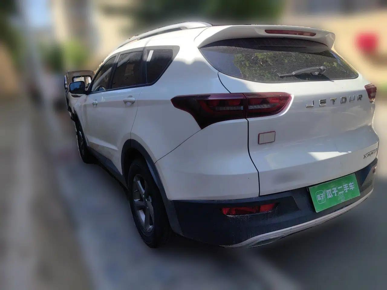 JETOUR X70M 2020 Revised Version 1.5T DCT Companion Edition 5 Seats — миниатюра 4