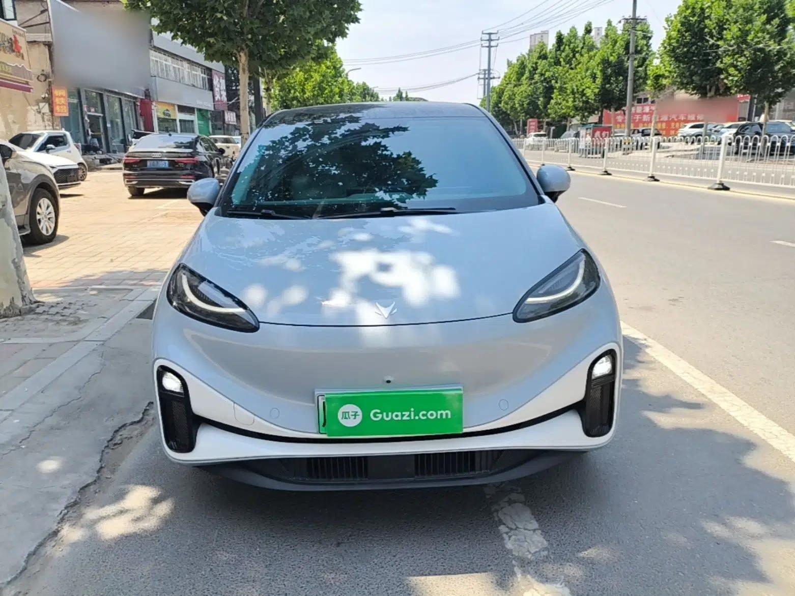 ARCFOX Kaola 2023 Family Edition Pro — миниатюра 2