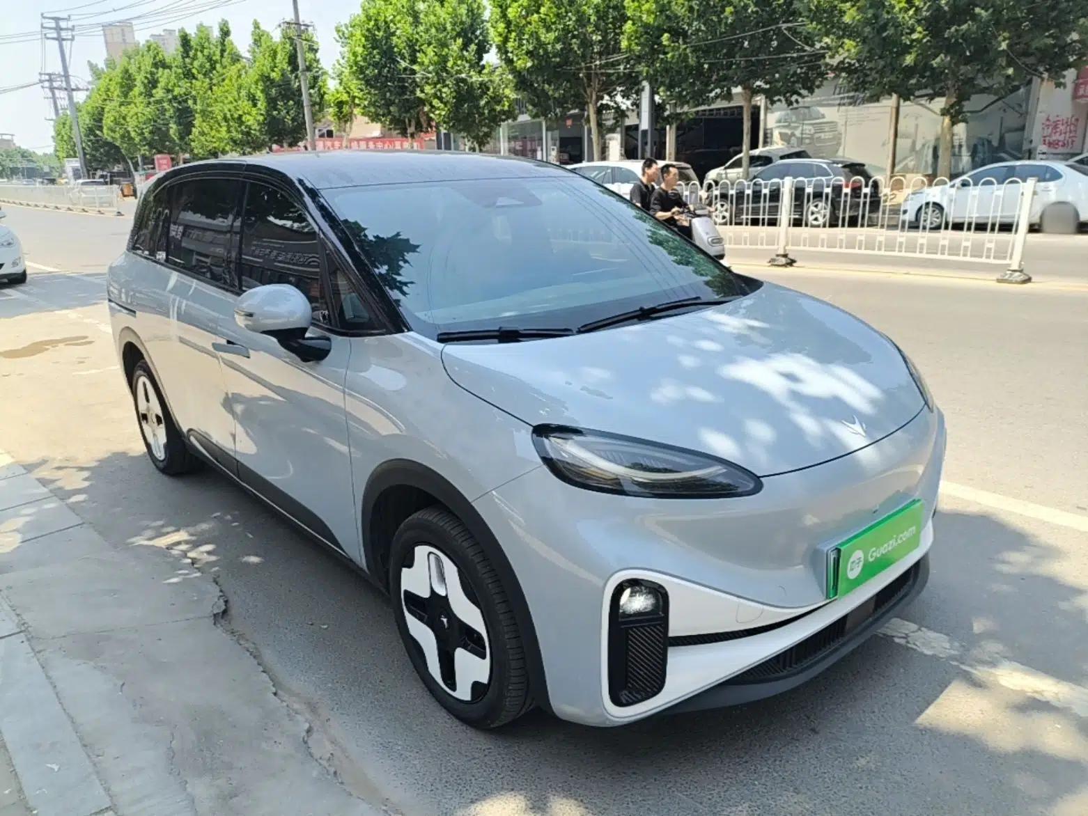 ARCFOX Kaola 2023 Family Edition Pro — миниатюра 12