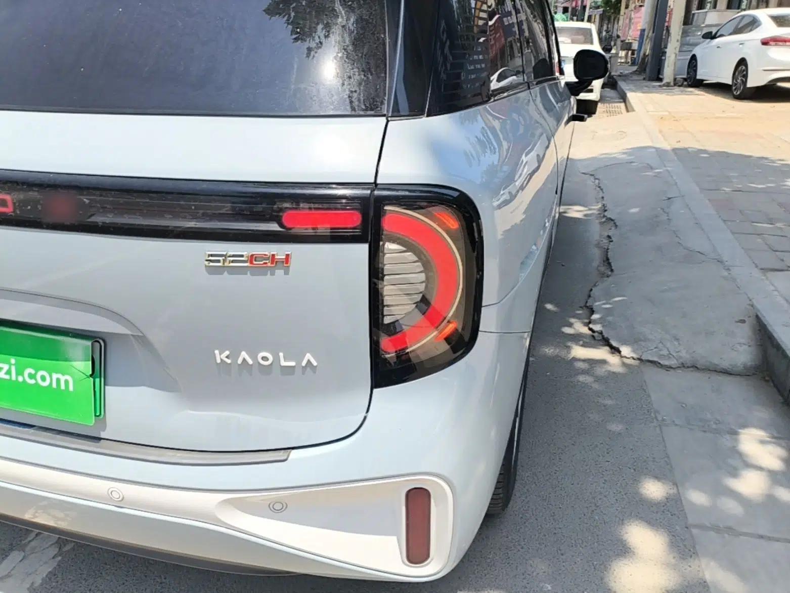 ARCFOX Kaola 2023 Family Edition Pro — миниатюра 14