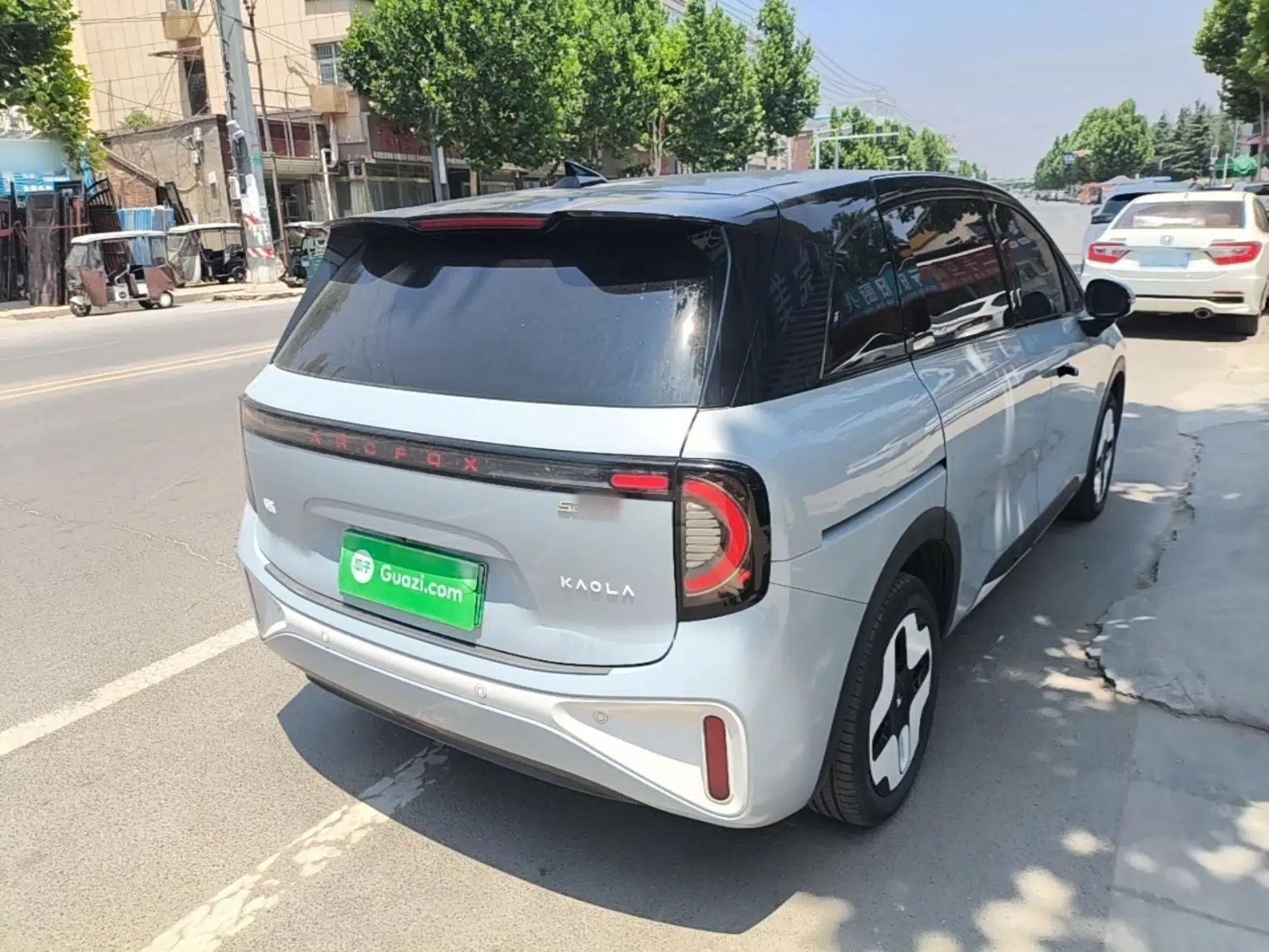 ARCFOX Kaola 2023 Family Edition Pro — миниатюра 6