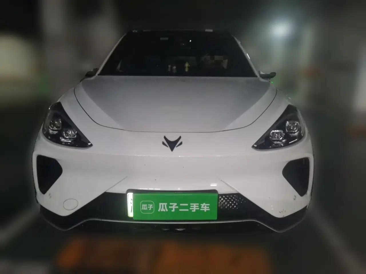 ARCFOX Alpha T 2023 480E Forest Edition 160kW — миниатюра 2