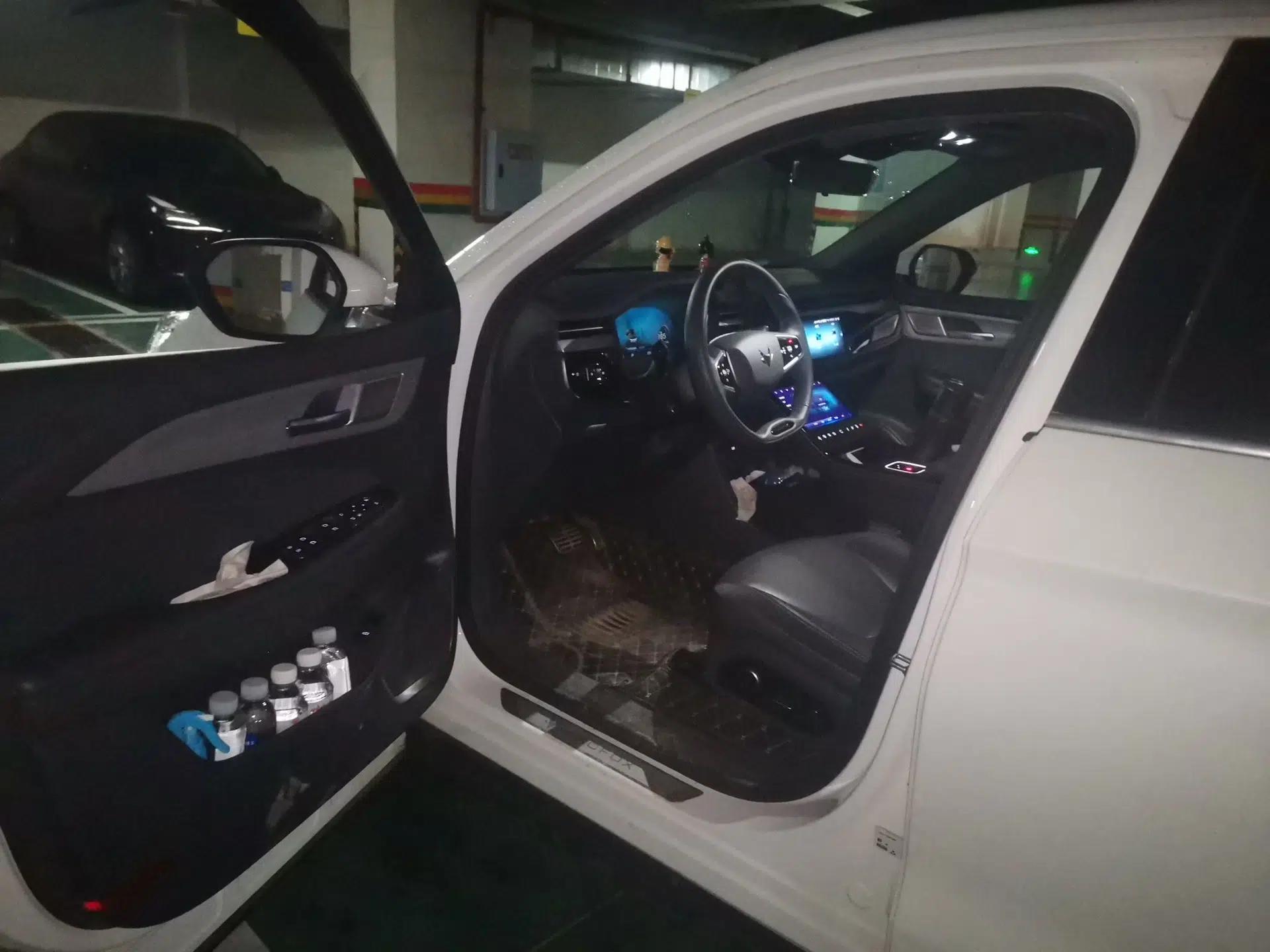 ARCFOX Alpha T 2023 480E Forest Edition 160kW — миниатюра 16