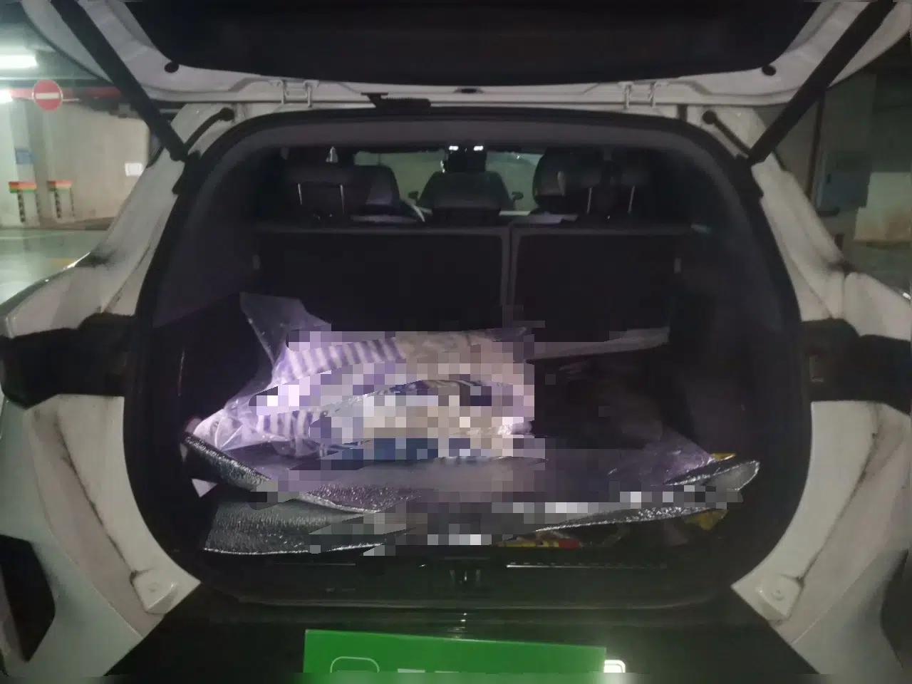 ARCFOX Alpha T 2023 480E Forest Edition 160kW — миниатюра 19