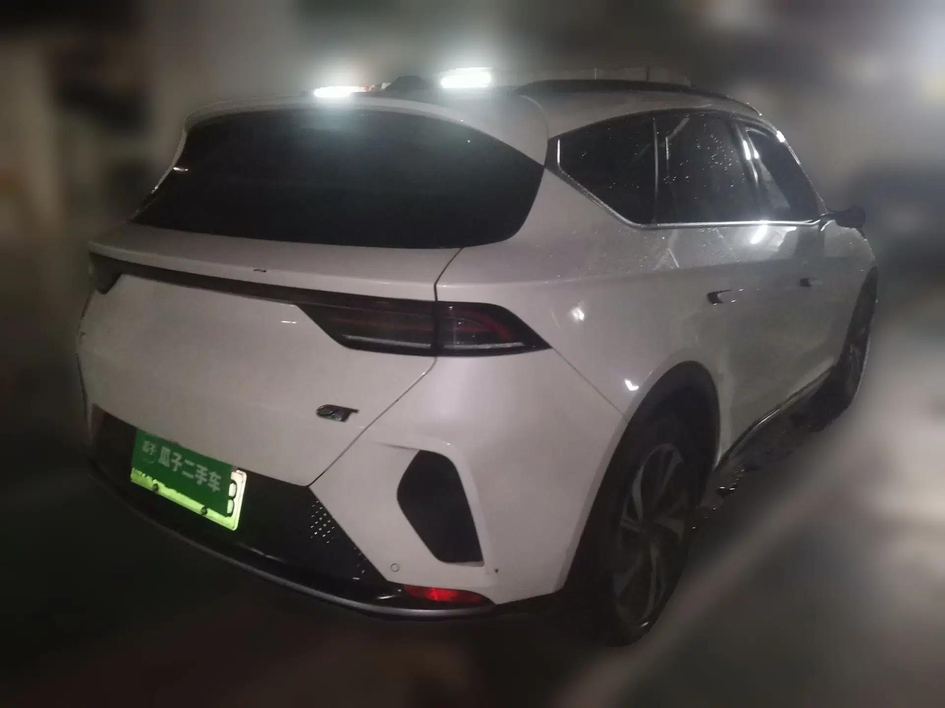 ARCFOX Alpha T 2023 480E Forest Edition 160kW — миниатюра 6